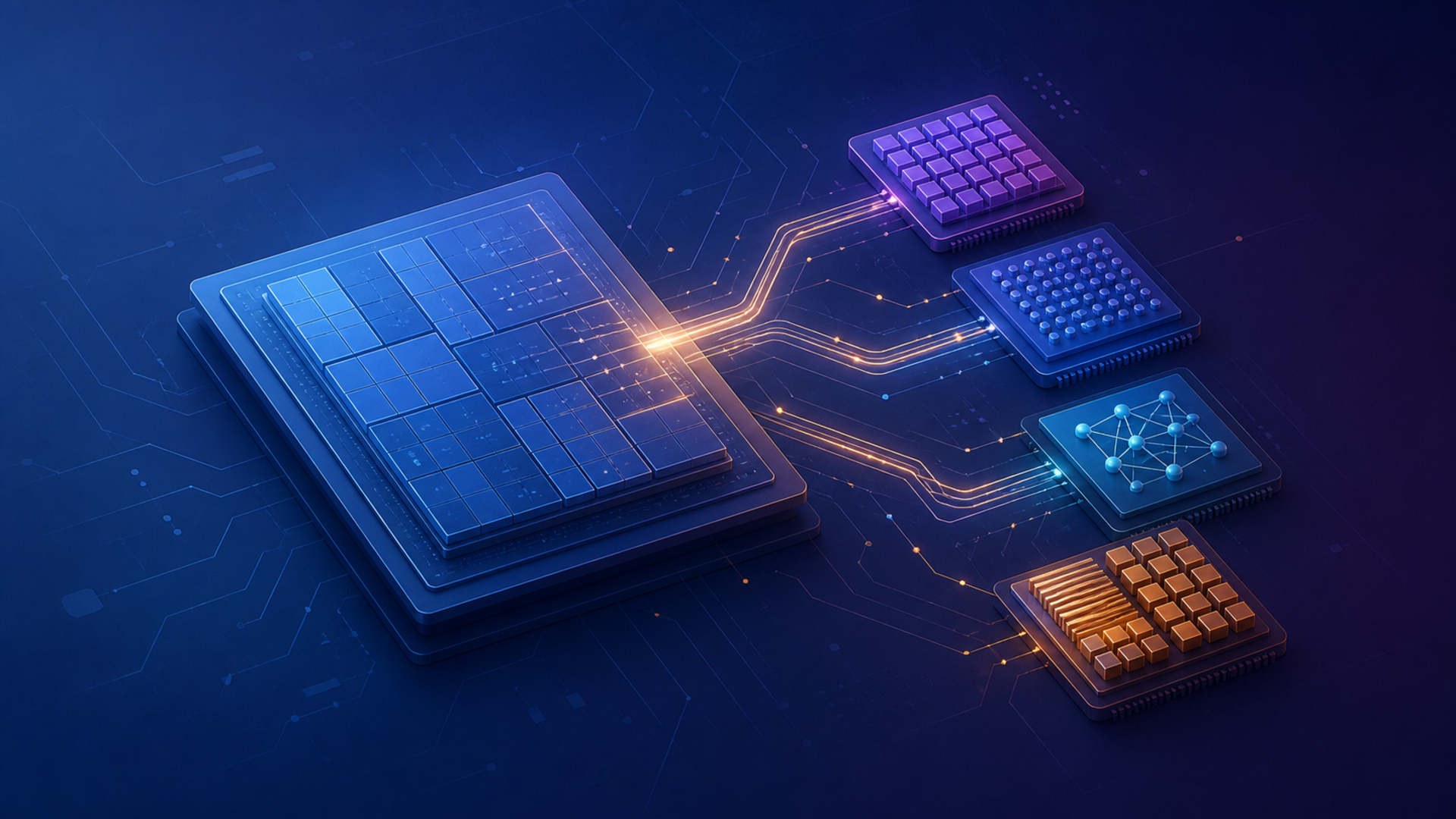 Chips especializados e o fim da era da CPU genérica