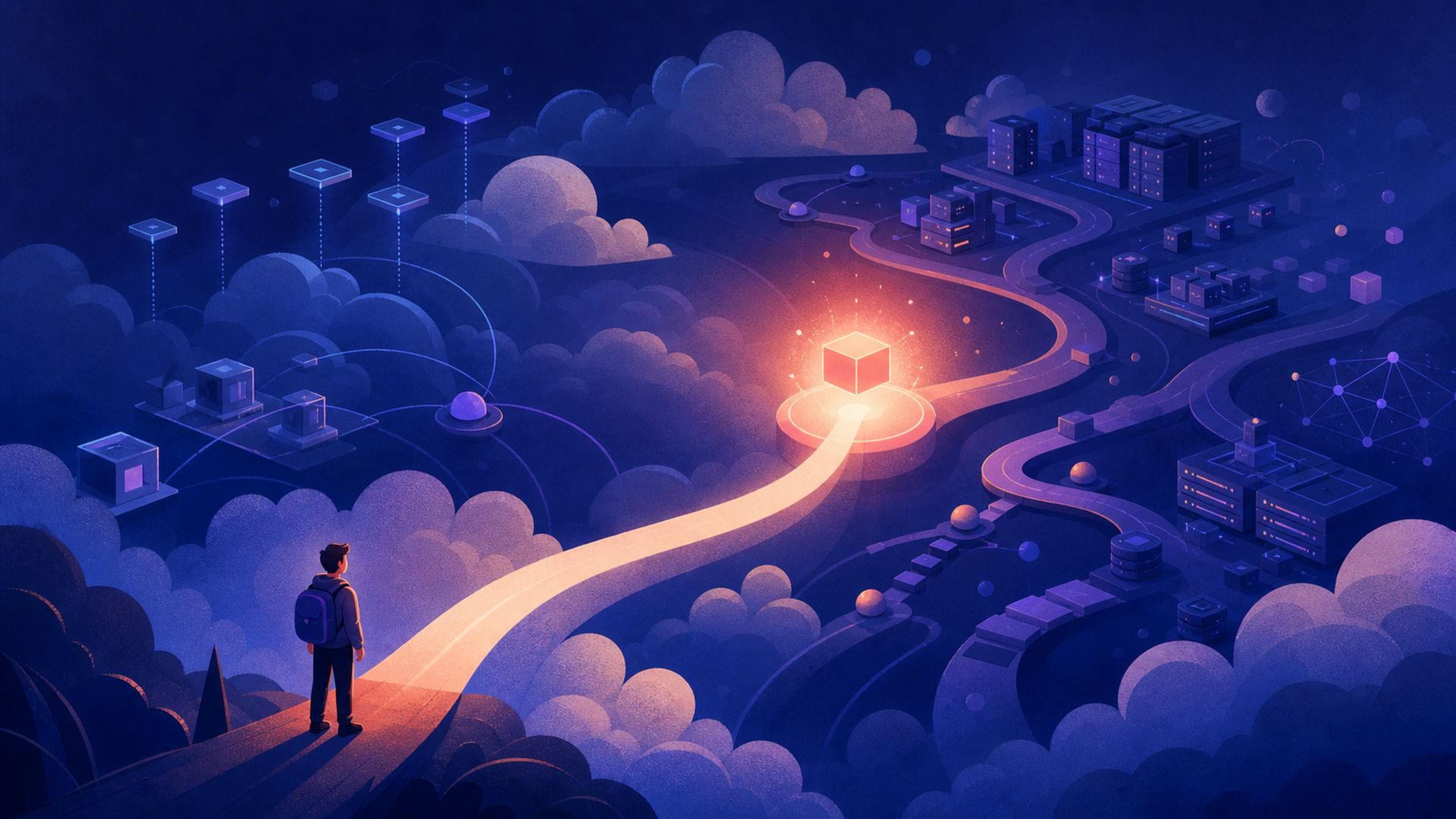 Cloud para apps: comparativo dos modelos para quem está começando