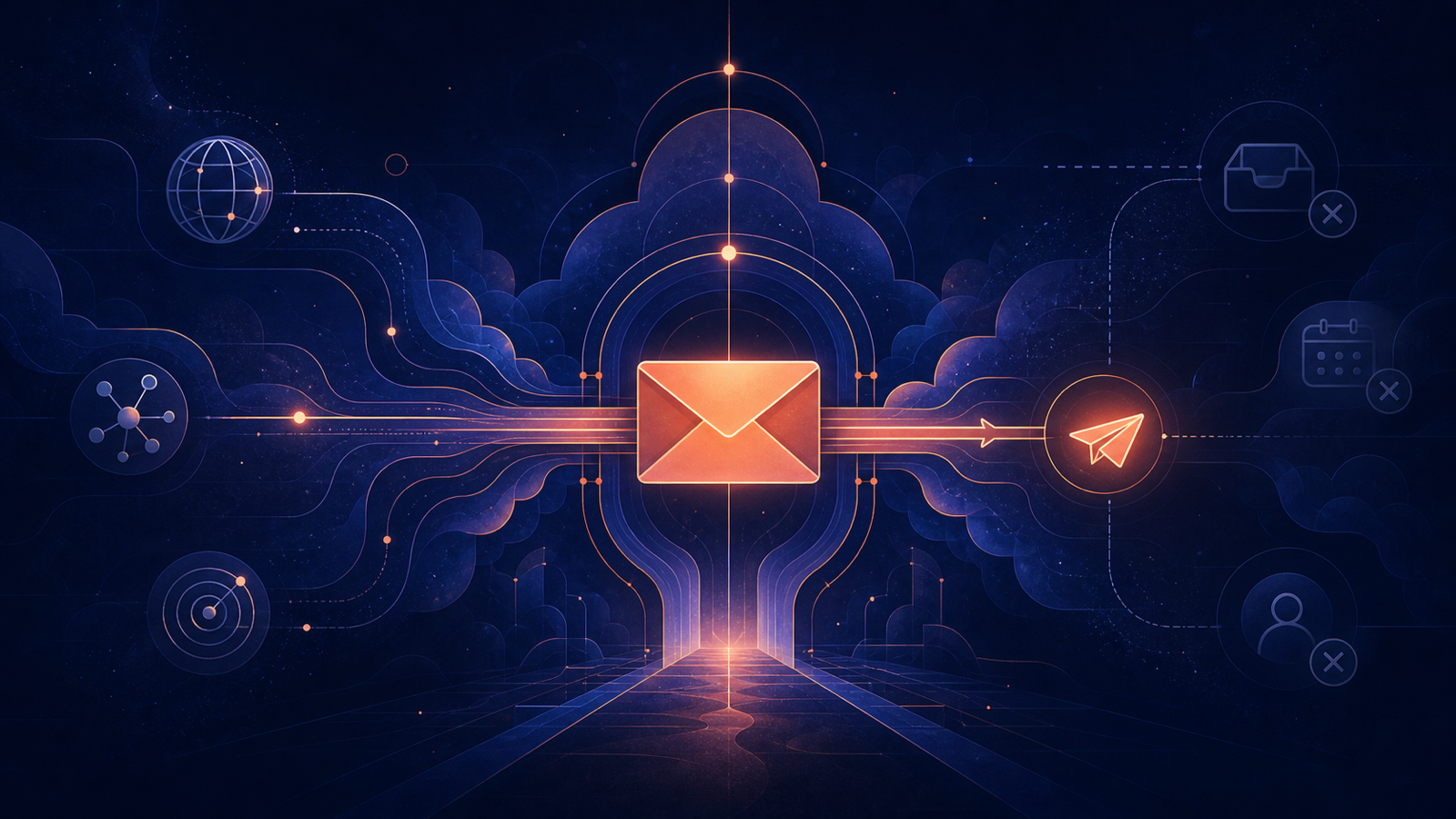 Cloudflare Email Routing: receber email no seu domínio — e o que não vem junto