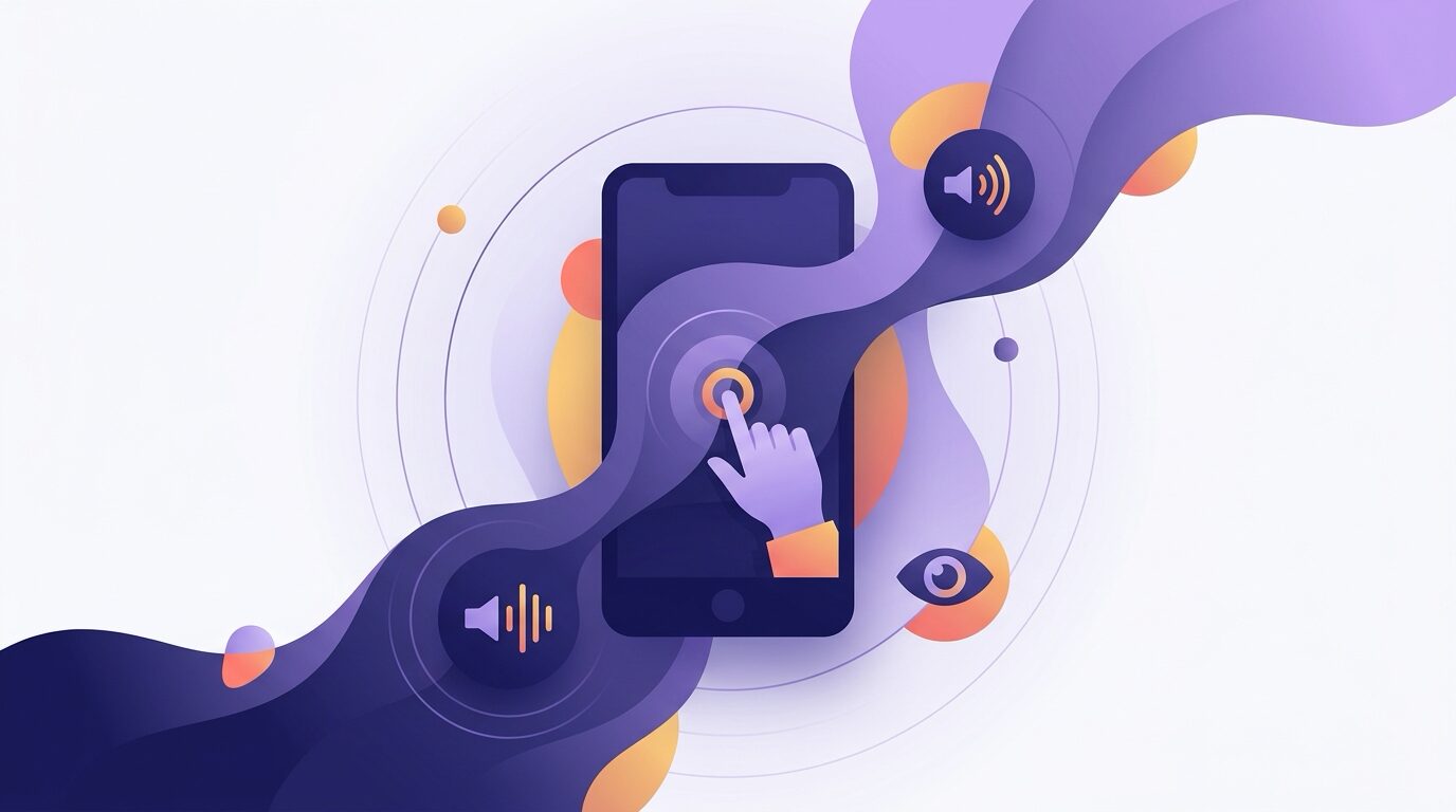 Acessibilidade Em Aplicativos Moveis - Guia Completo Com Exemplos