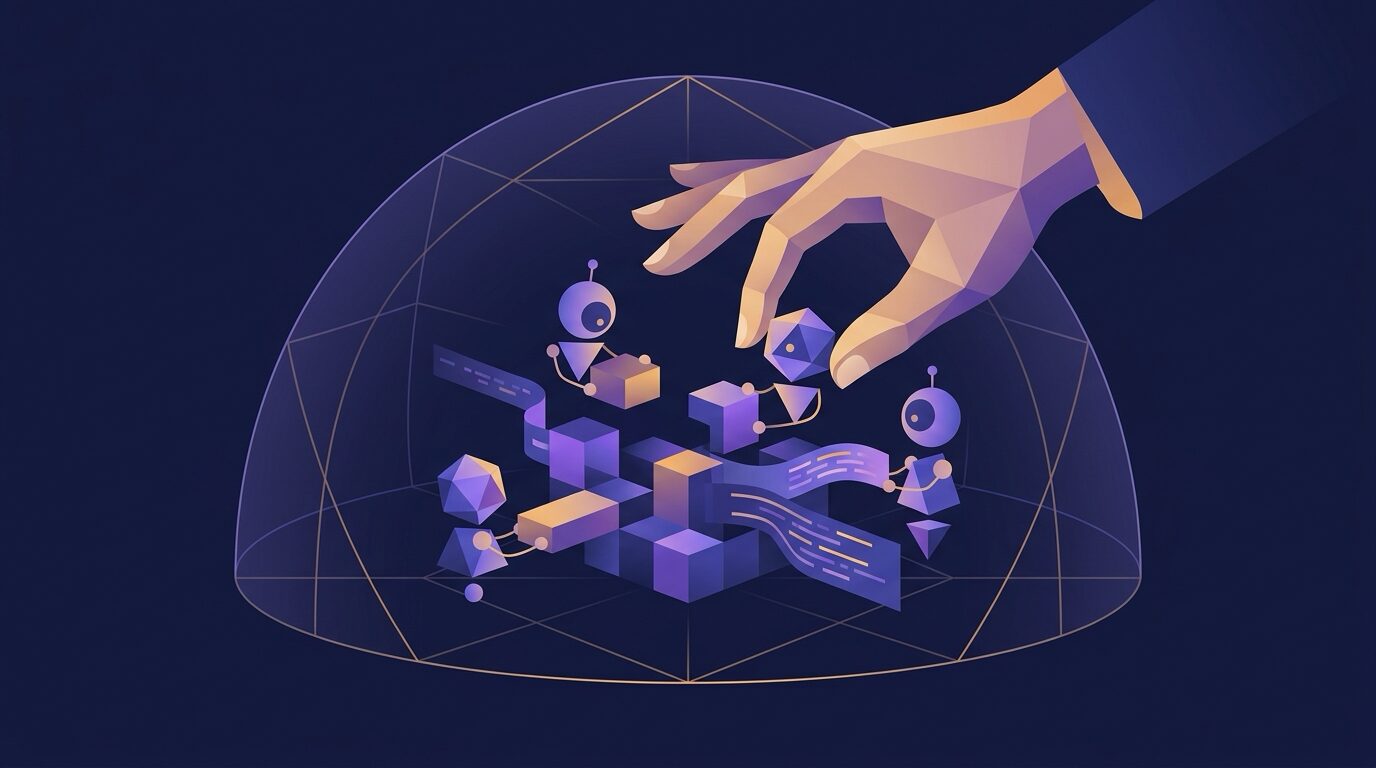 Agentes de IA no desenvolvimento de software: adotar com governança