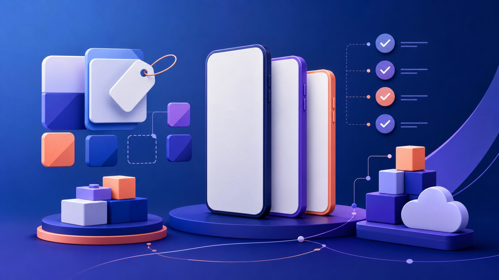 Aplicativo White Label - Checklist Fundamentos