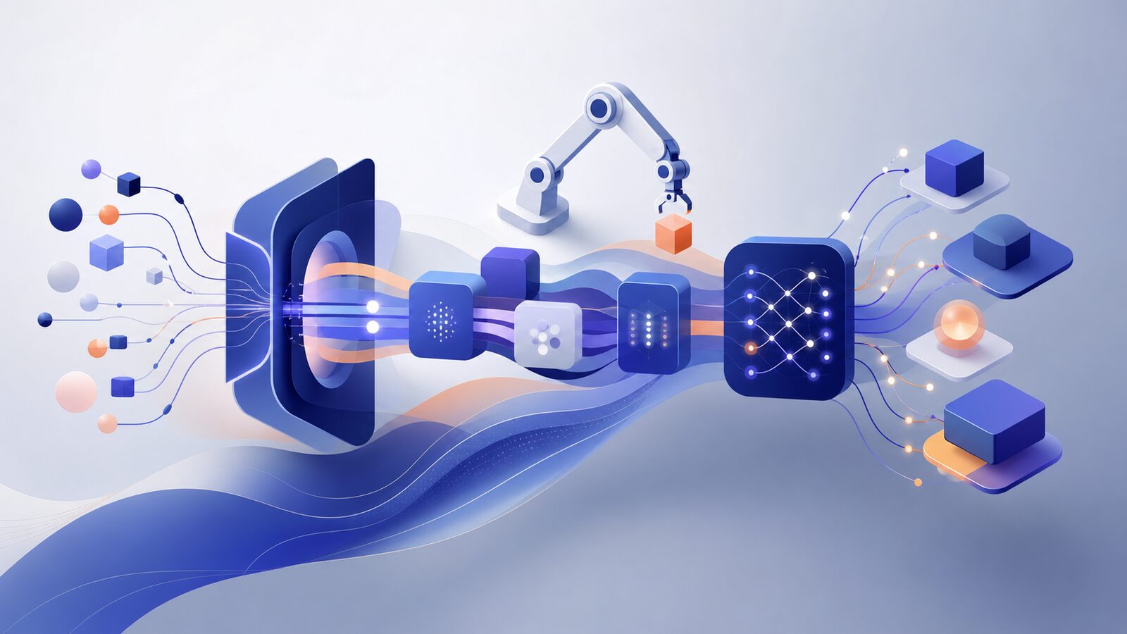 Automação Hiperinteligente: Implementando Hyperautomation em Pipelines de Negócio