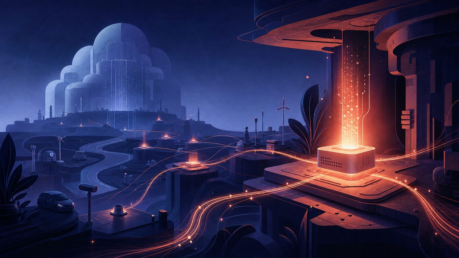 Edge computing: por que o processamento distribuído vai redefinir sua arquitetura