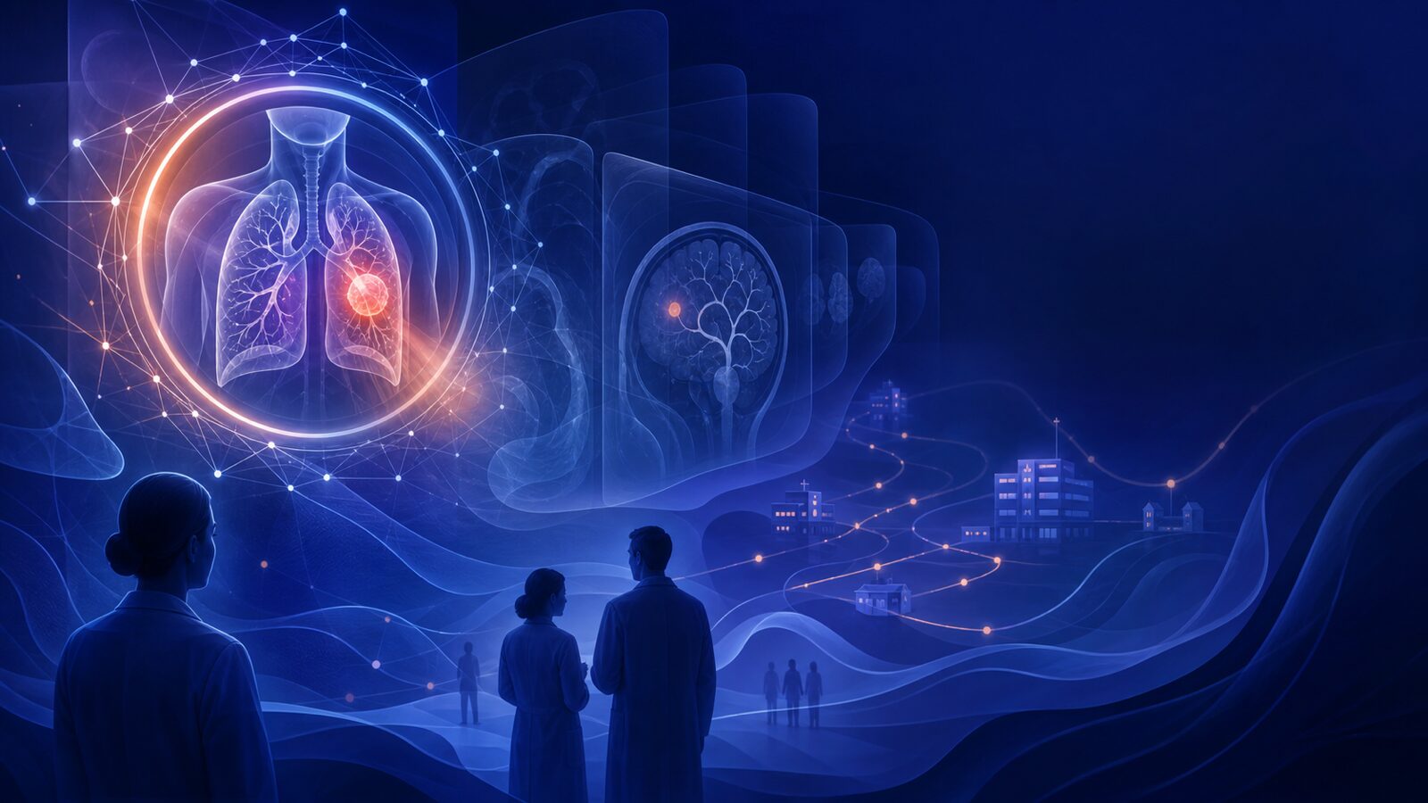 IA em diagnóstico médico: o que muda na prática para sistemas de saúde