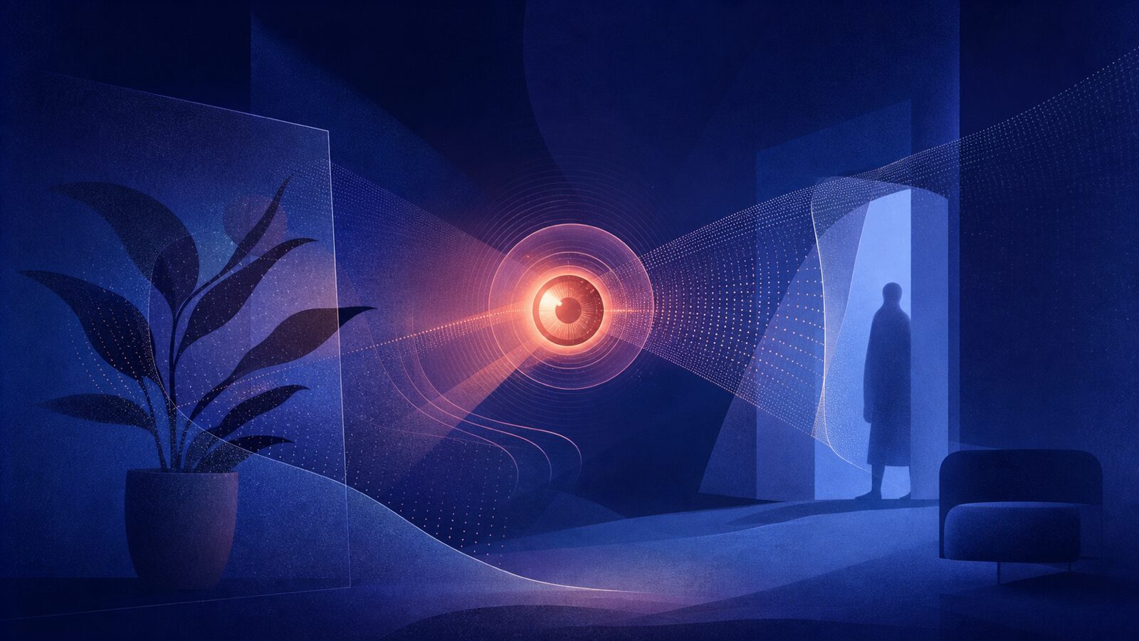 IA visual e computação ambiente: o computador que entende o entorno