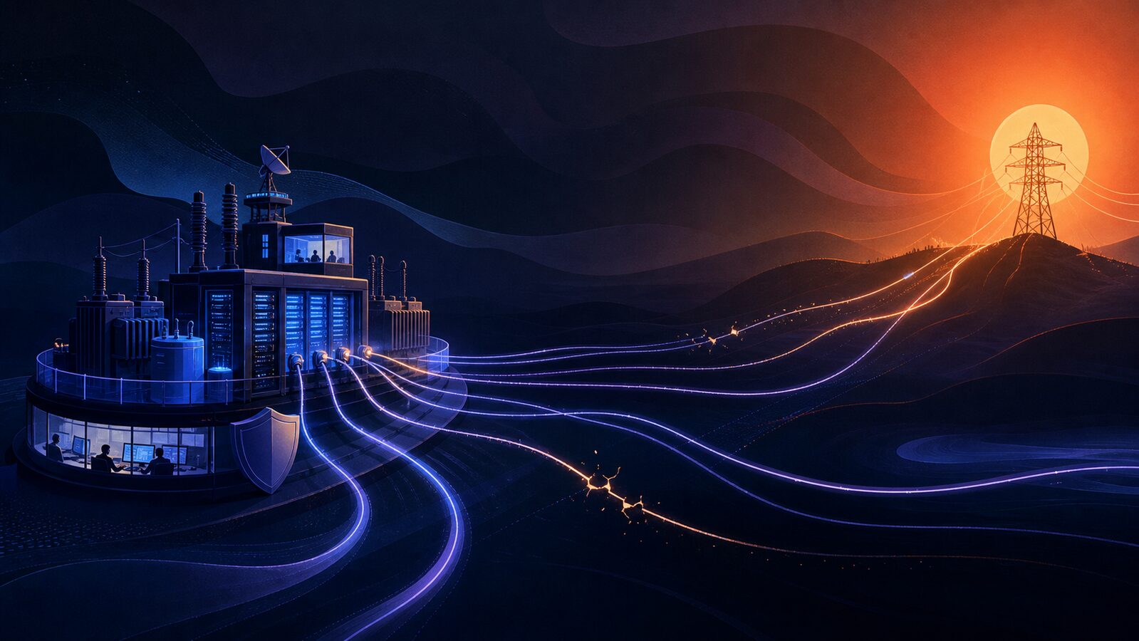 Infraestrutura crítica e dependência energética: o que gestores precisam saber