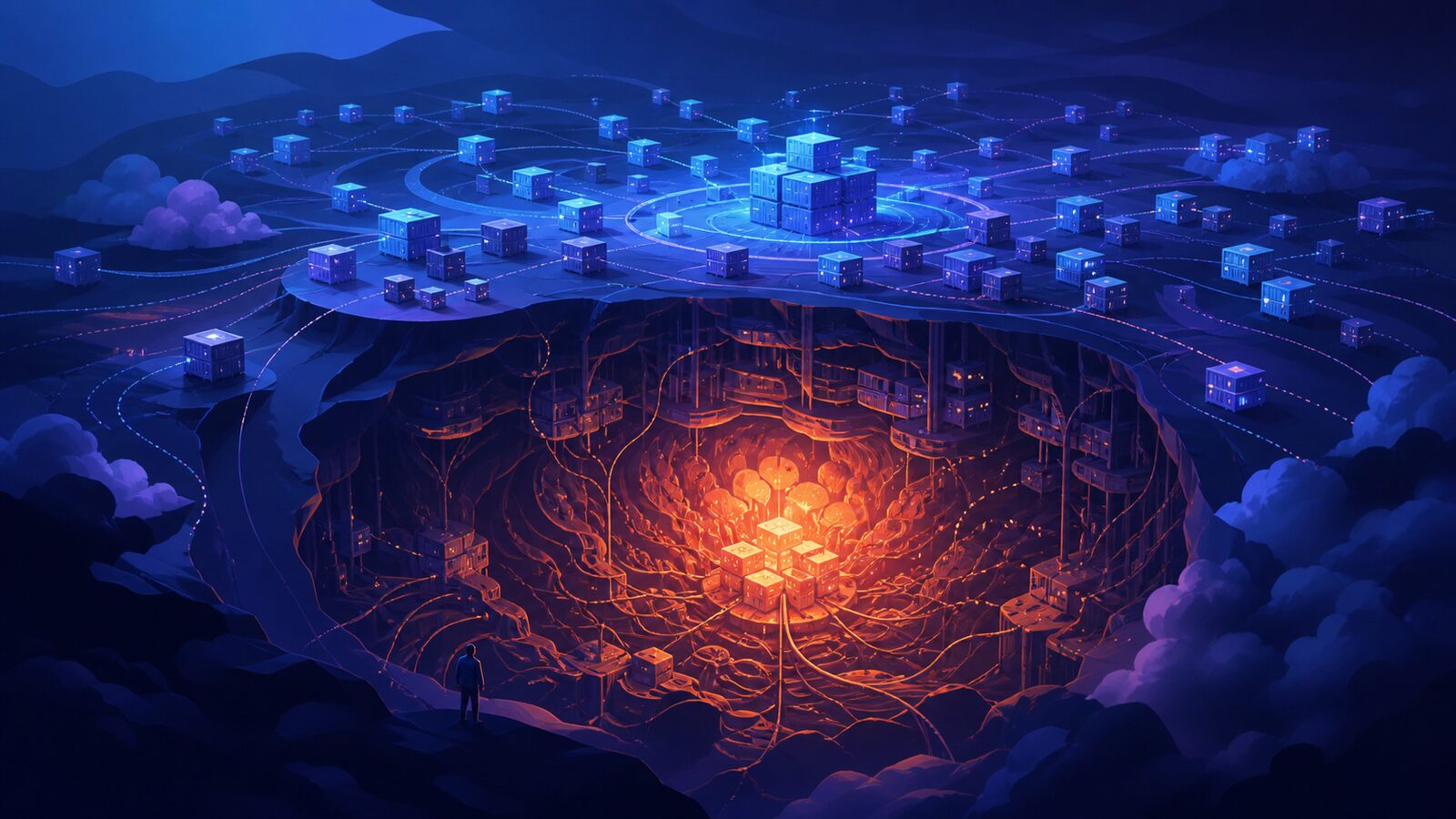 Kubernetes em produção: o que ninguém conta antes de você migrar