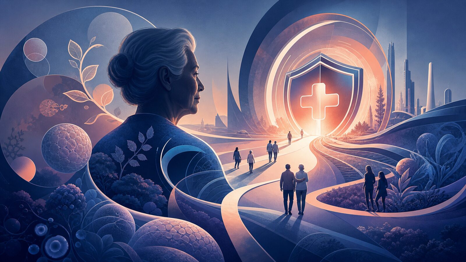 O mercado de longevidade e o que ele revela sobre o futuro dos planos de saúde