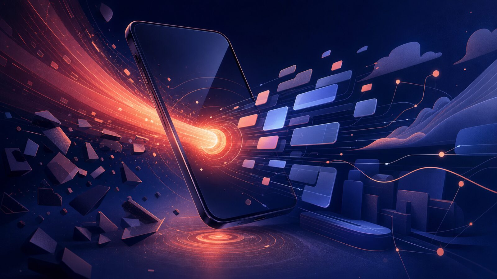 Otimização de performance mobile: os fundamentos que ninguém pode ignorar