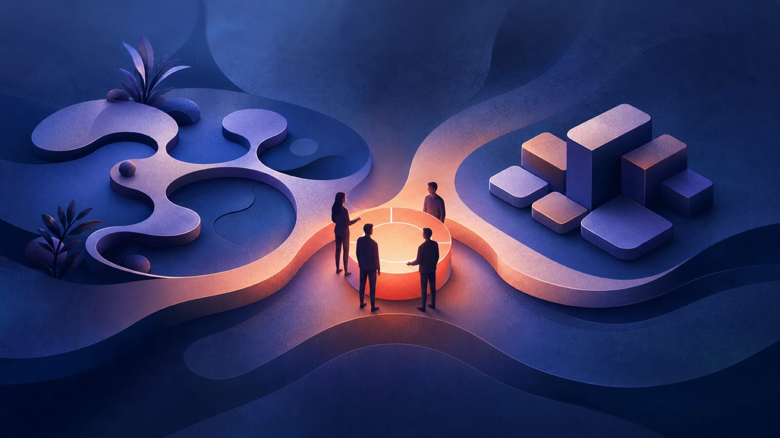 Produtividade como design: como as melhores equipes estruturam o trabalho, não as horas